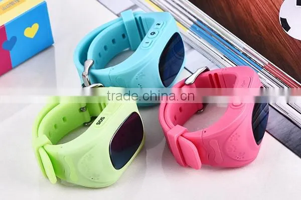 Q50 Kids GPS Watch 2016 Hot Sale Smart Watch Kids Gift photo-5