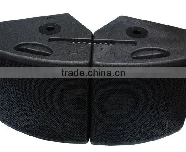 2 Way Active Line Array Speaker Sound System Coaxial Monitor Speaker photo-2