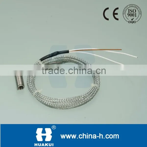 China Manufacturer Electric Spring Heating Element Customize Flexible Heater Heating Element