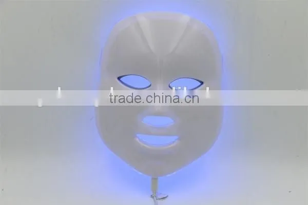 Wholesale Home Use Skin Rejuvenation 7 Colors Skin Led Facial Mask BD-L031 photo-5