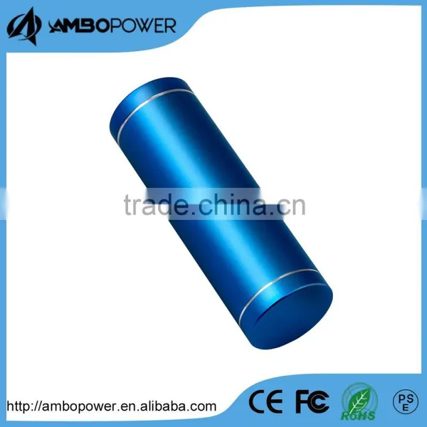 New Arrival Cylinder Power Bank 4000mah photo-4