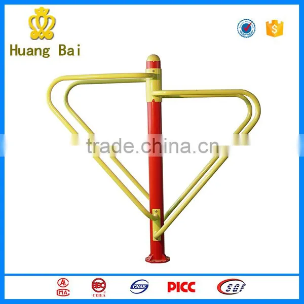 2016 Hottest Outdoor Exercise Equipment Parallel Bars photo-5