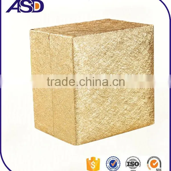 Upscale Gold Wooden Watch Boxes With Customization photo-3