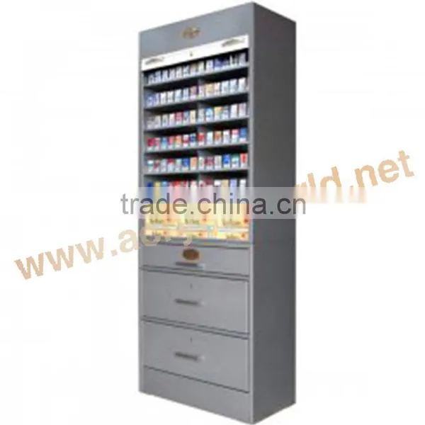 Fancy Crystal Clear Acrylic Cigarette Display Stand photo-4