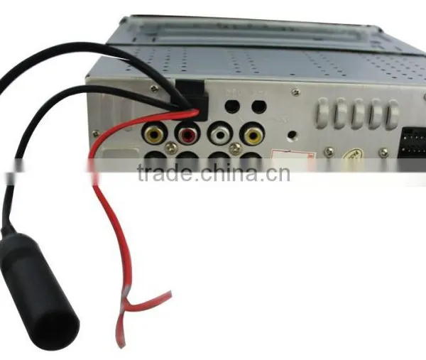 Touch Screen 7inch Double Din Car Audio and DVD Player photo-5