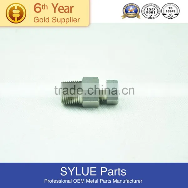 Manufacturer Customized Precision Ptfe Machining photo-3