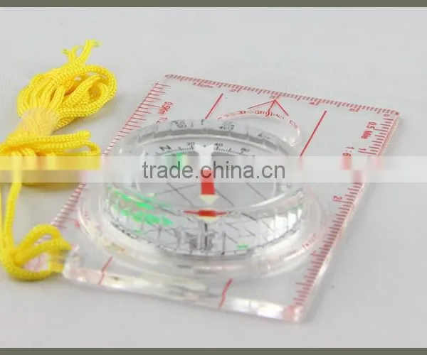 IMAGINE DC45-5W Top Quality Camping Portable Compass photo-5