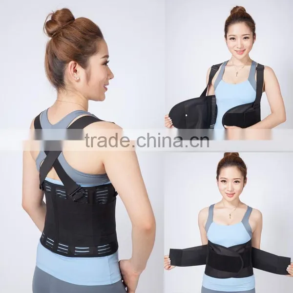 Waist Support for Men and Women Orthopedic Back Support Belt for Heavy Work