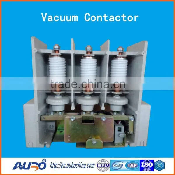High Voltage Magnetic Electrical ac Contactor
