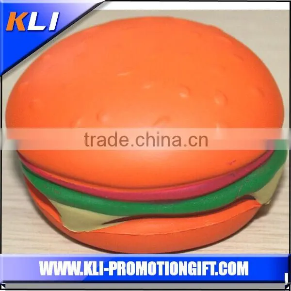 PU Anti Stress American Football Soccer Ball PU Stress Football photo-5
