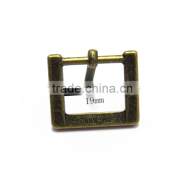 Custom Brass Metal Shoe Buckle Parts For Shoes photo-2