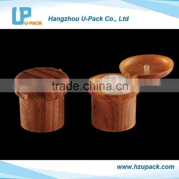 24mm, 28mm Plastic Mushroom & Champignon Flip Top Cap photo-6