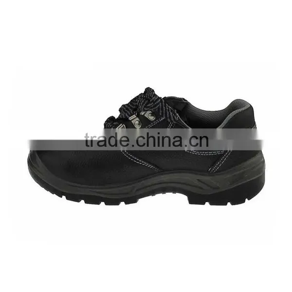pu Sole Embossed Leather Composite Toe Work Boot photo-5