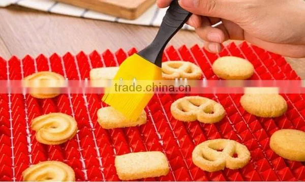 Silicone Baking Mat Private Label,non-stick Silicone Baking Mat Set photo-4