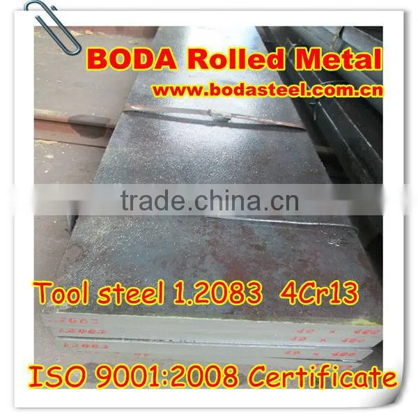BODA 1.2083 Stainless Steel photo-5
