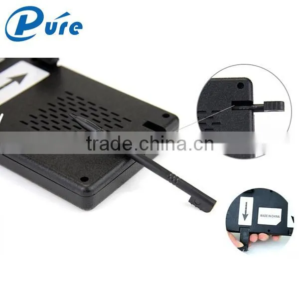Hot Sell Car GPS Navigation With Wireless Rearview Camera 4.3 Inch Touch Screen Car Navigation Car GPS Navigator photo-2