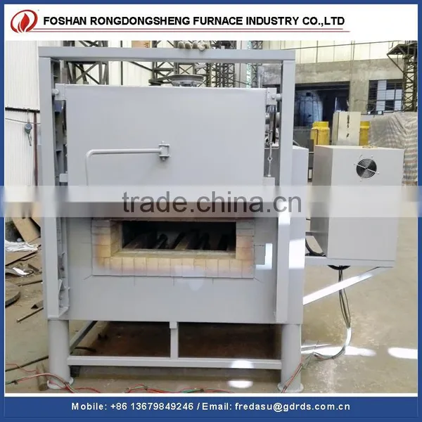 Chamber Type Sintering Furnace photo-2