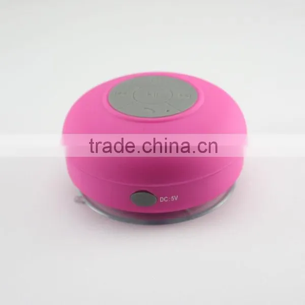 2015 Portable Light Wireless Speaker Mini Bluetooth Speaker for Phone, Pad,tablets, Laptop photo-2