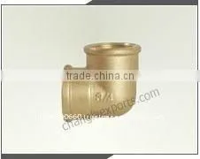 Brass Female Elbow Fitting