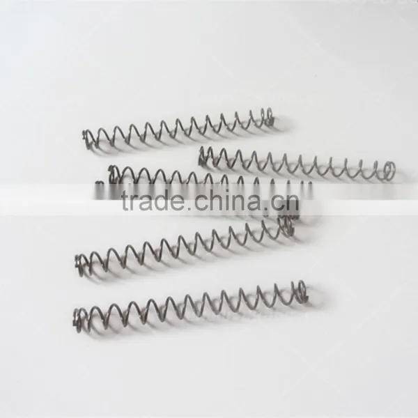 Stainless Steel Material Motor Brush Springs photo-3