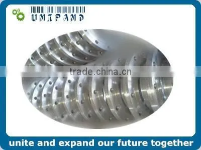 Carbon Steel ANSI/ASME B16.5 Forged Flange photo-4