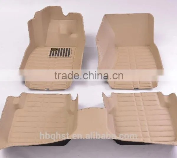 Surrounded by Car Dedicated the Whole Floor MATS photo-2