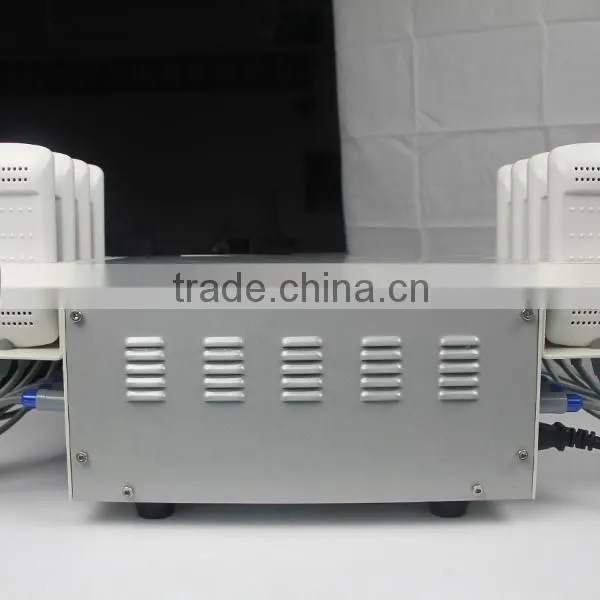 2016 Aliaba Manufacotry Great Effect Lipo Laser Slimming Weight Lose Machine photo-3