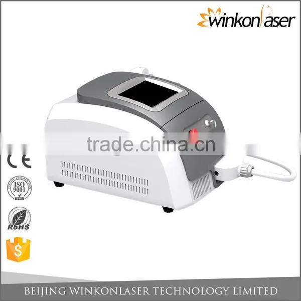 Factory Direct Sales Hair Removal Sugar Wax / 808nm Diode Laser Painless Hair Removal Machine photo-3