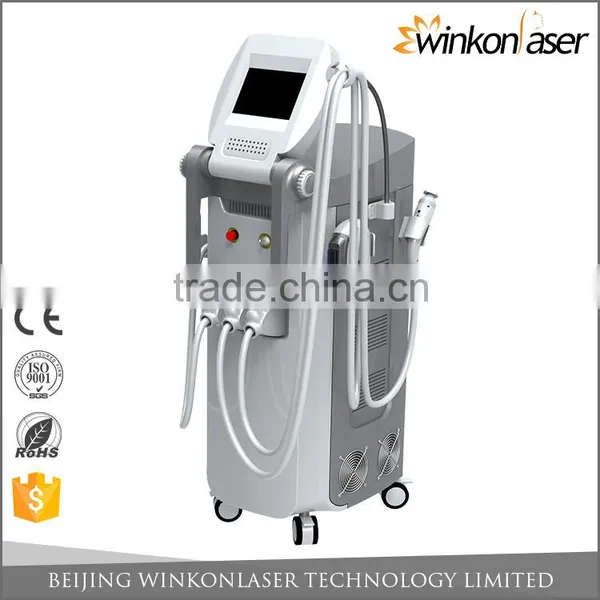 2017 Newest Invention OEM ODM Approved Laser Hair Removal Varicose Veins Laser Treatment Machine photo-3