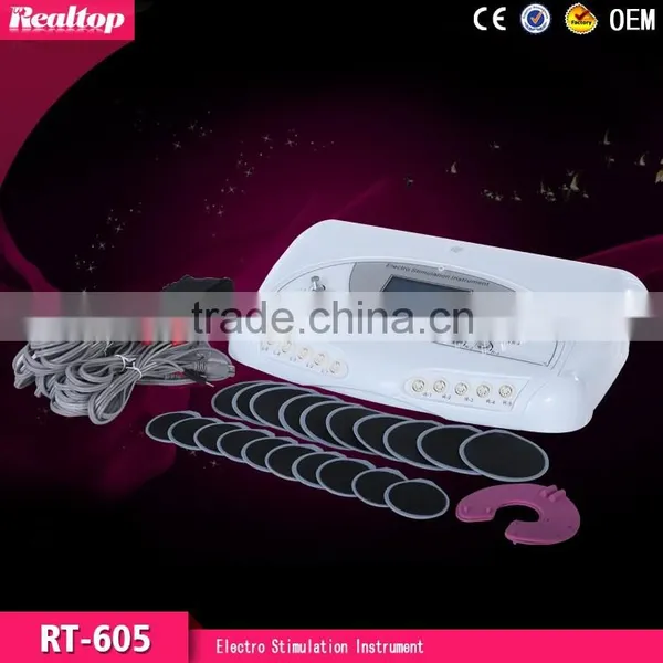 Factory Direct Wholesale Neuro Stimulator Bodysuit for Weight Loss Electronic Muscle Stimulate Machine