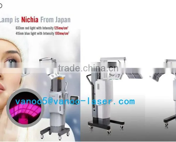 Acne Treatment Feature and PDT Type LED Light Therapy Beauty Equipment photo-2