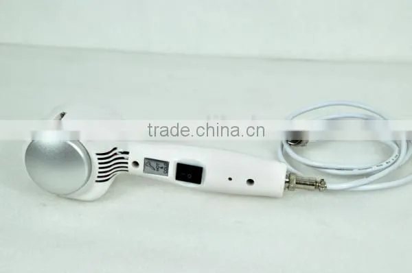 3 Funcitons Diamond Dermabrasion /Ultrasound /Cold & Hot Hammer Device for Skin Peeling Ol-3001B photo-3