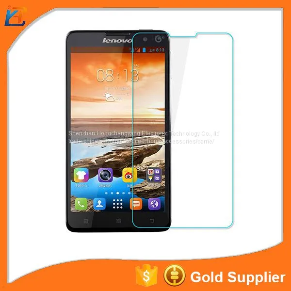 Tempered Glass Screen Protector for Lenovo A7010 photo-3