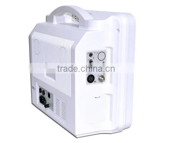 Quality Medical Machine Medical Device Large Portable Multi-Parameter Patient Monitor ETCO2 Printer Recorderl-RPM-9000E-Shelly photo-4
