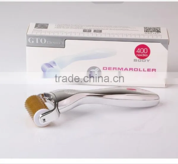 Derma Roller Skin Roller Body Microneedle Skin Roller photo-2