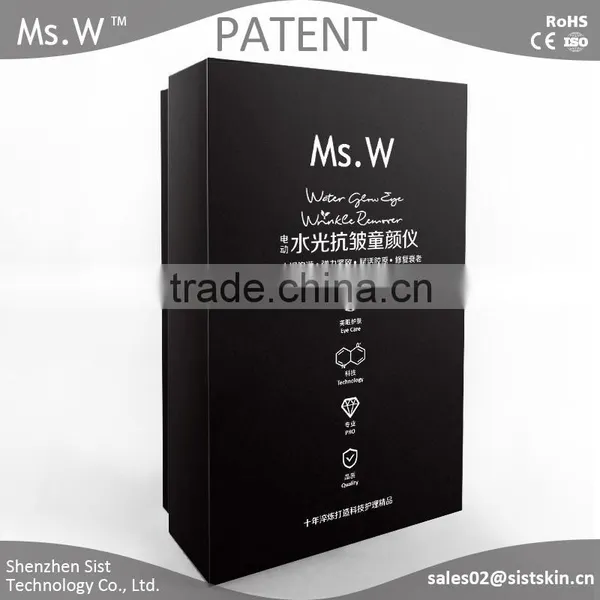 Facial Peeling Machine Beauty Care Product Ionic Ultrasonic Supersonic Facial Massager photo-6