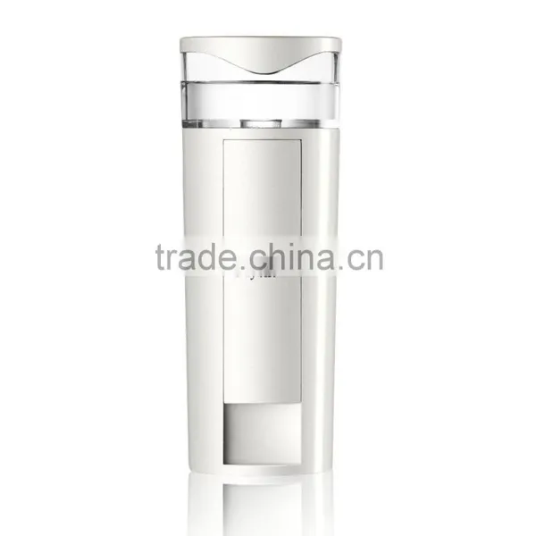 Professional Facial Steamers Recharheable Nano Spray Dayshow Portable Facial Steamer,Cool Nano Mist Spray photo-2