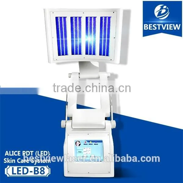 Home Led Facial Lamp for Skin Rejuvenation and Skin Tightening photo-2