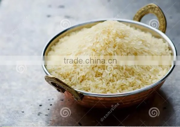 LONG GRAIN PARBOILED RICE 5% BROKEN 2016 NEW CROP