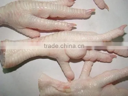 GRADE AAA FROZEN CHICKEN PAW