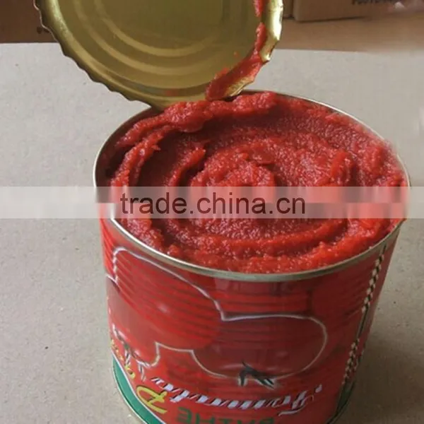 Canned Tomato Paste 28-30% Price Canned Tomato Paste photo-3