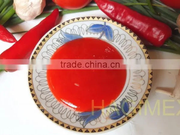 Hot Chilli Sauce From Vietnam for Export - Best Quality! Ask for Quotation: Info@hagimex.com