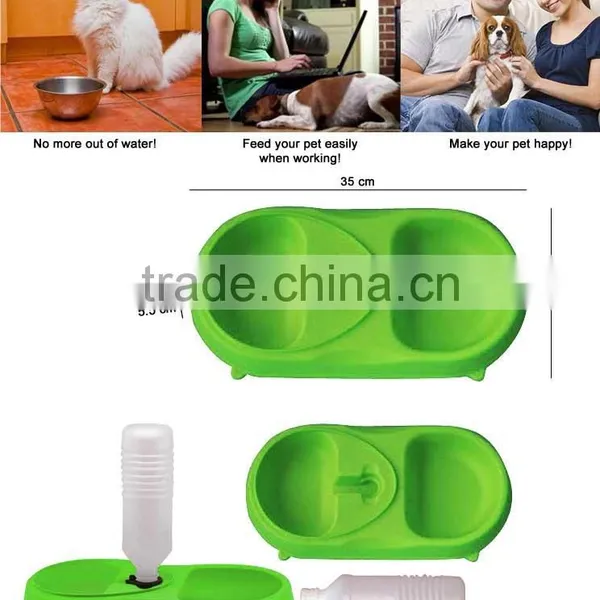 Refilling System Pet Feeder photo-5