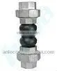 BSP Threaded Rubber Expansion Joint