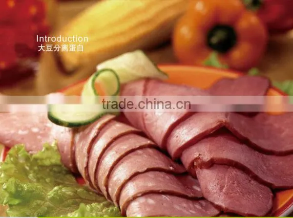 Soy Protein Isolate Emulsion Type photo-4