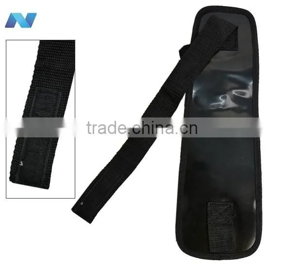Black Vehicle Car Multi Side Pocket/Seat Pocket Storage Organizer Hanging Bag Collector Holder photo-5
