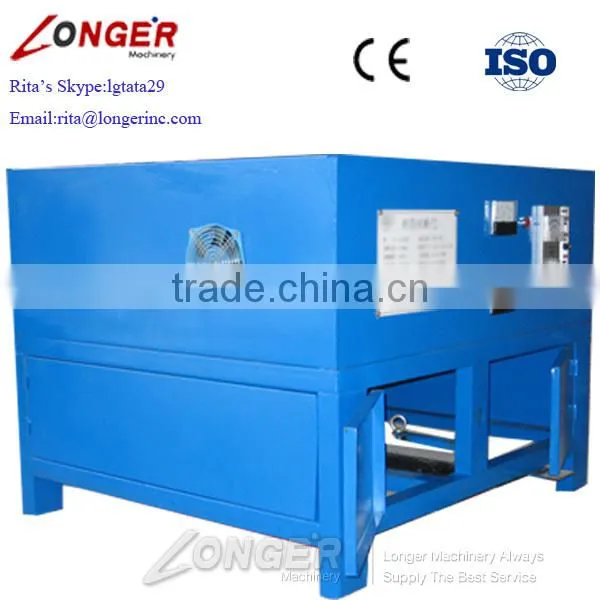 Commercial Polyester Fiber Cutting Machine/PP Fiber Cutter Machine photo-2