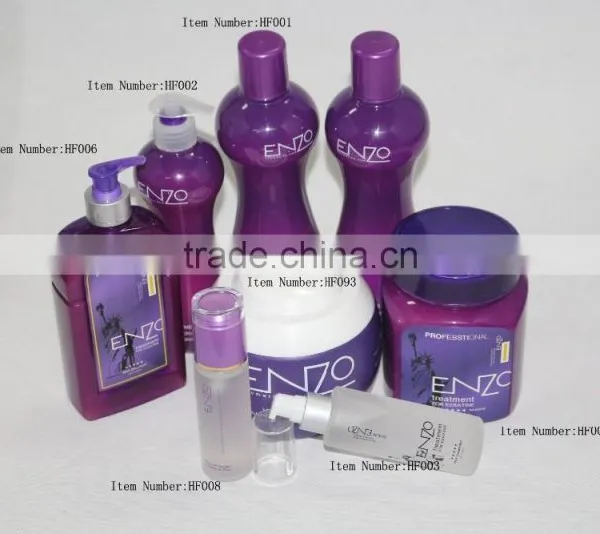 ENZO Manufacturer Professional Salon Plant Essence Hair Care Product photo-2