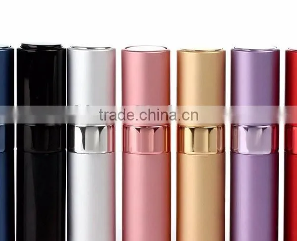 X Medium Twist Square Specification of Perfume Bottle photo-2