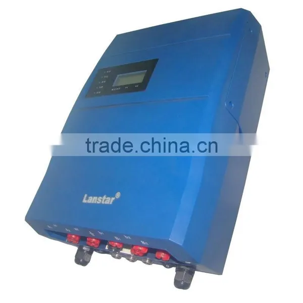 Double Zone LCD Energizer Can be Linked With Other Devices Lanstar Multi-place Control Electric Fence Energizer photo-3
